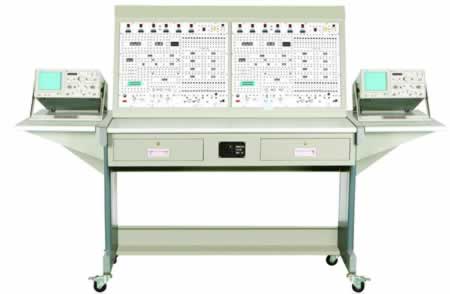 雙組型（xíng）數字（zì）電路實驗裝置