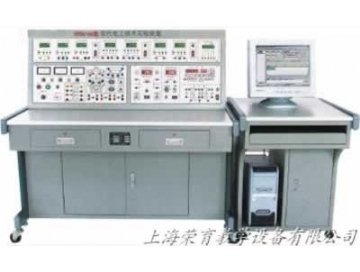 網絡型現代電工電子（zǐ）技術實驗裝置