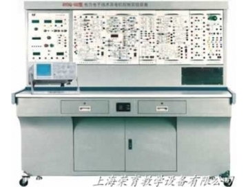 電力電子技術實驗裝置