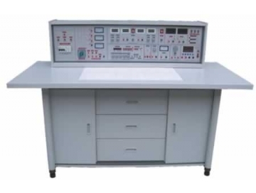 電（diàn）工模電數電實（shí）驗實訓考核（hé）實驗室成套設備