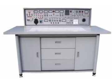 通用電（diàn）工（gōng）電子電拖實驗實訓考（kǎo）核實驗室成套設備