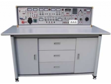 通用電工電子技能實訓考核（hé）實驗（yàn）室成套設備