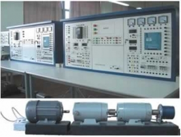 交直流調（diào）速實訓裝置（zhì）