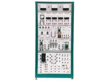 電機原理及電機拖動實驗係統