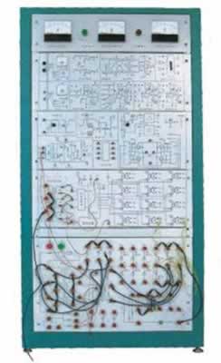 交直流電動機運（yùn）動控製實（shí）驗係統