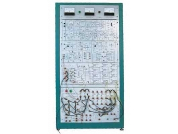 交直流電動機運動控製實驗（yàn）係（xì）統（tǒng）