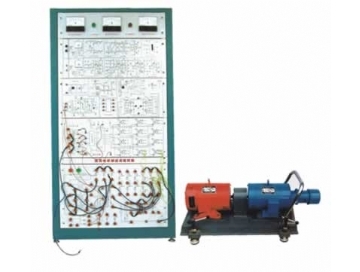 直流電動機運動控製實（shí）驗係統