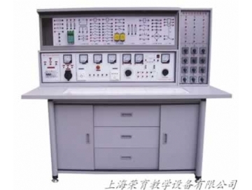電力拖動(工廠（chǎng）電氣)實（shí）驗實訓設備(帶直（zhí）流電機)