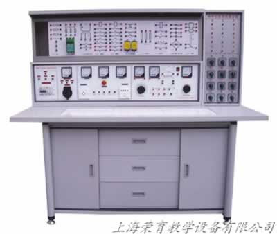 電力拖動(工廠（chǎng）電氣)實驗實（shí）訓設備(帶直流電機)