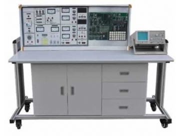 模電數電（diàn）EDA係統開發綜合實（shí）驗（yàn）設備（bèi）