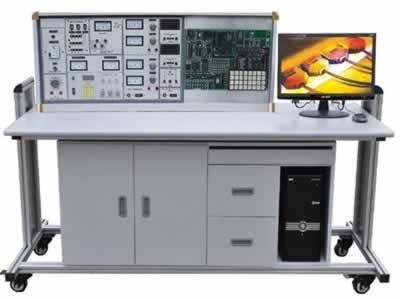 模（mó）電數電單（dān）片機綜合實驗設備