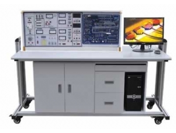 模電數電微機接口（kǒu）及（jí）微機應（yīng）用綜合實驗台