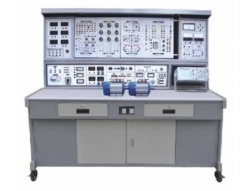 立式電工模電數電電（diàn）氣（qì）控製實驗台