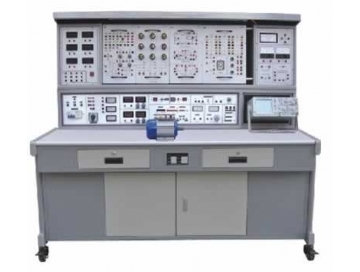 立式電（diàn）工教學實驗台