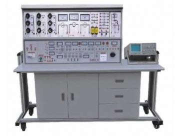 立式電工電子電力拖動實驗台