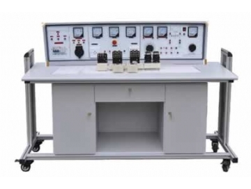 通用電力拖動(帶直流電機)實驗室設備