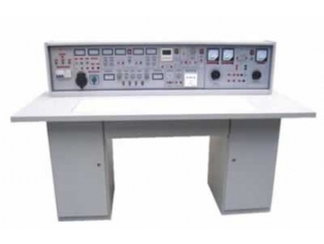 通（tōng）用電工電子電力拖動(帶直流電機)實驗室設備