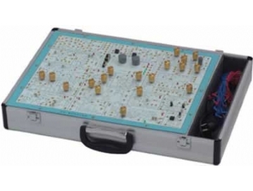 高頻電路綜合實驗箱（xiāng）