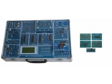 程控交換綜合實驗箱