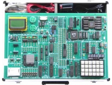 開放型單片機微機實驗開發係統