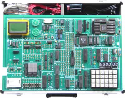 開放型單（dān）片機微機實驗開發係（xì）統