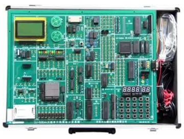 萬能單片機實驗開發係統