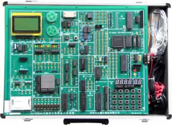 萬能（néng）單（dān）片機實驗開發係統