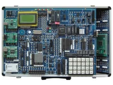 單片機EDA綜合開發實驗儀