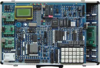 單片機EDA綜合開發（fā）實驗（yàn）儀