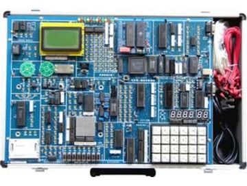 單（dān）片機微機開發實驗箱