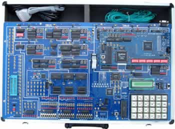 計算（suàn）機組成原理實驗（yàn）箱（xiāng）,計（jì）算機係（xì）統結構實驗平台,計算（suàn）機實驗箱