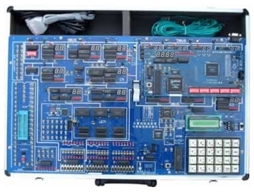 超強型計（jì）算機組成原（yuán）理與（yǔ）係統結構實（shí）驗儀