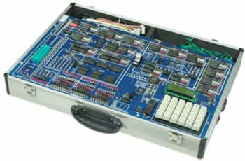 超強型計算機組成原理與係統結構實驗儀