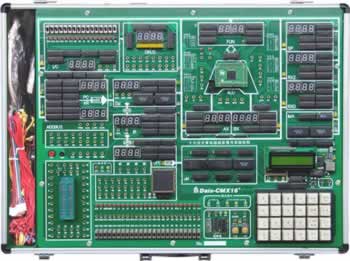 現（xiàn）代計算機（jī）組成原理與係統實驗箱（16位）