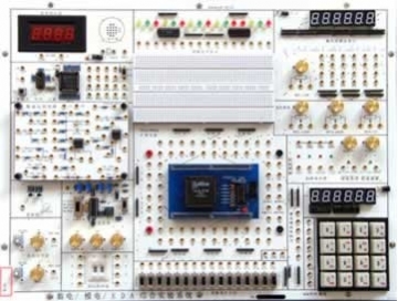 數電模電EDA綜合實驗係（xì）統