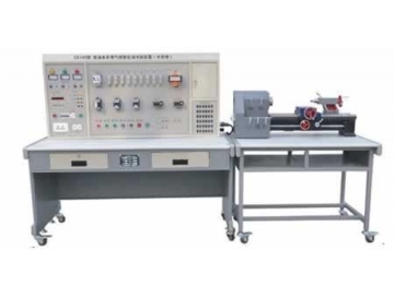 萬能外圓（yuán）磨床電氣（qì）技能實訓考核裝置（半（bàn）實物（wù））