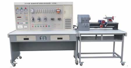 萬（wàn）能外圓磨床（chuáng）電氣技能實訓考核裝置（半（bàn）實物）