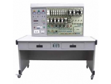 萬能外圓磨床電氣技能實訓考核裝置