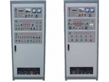 四合一機床（chuáng）電氣培訓考核櫃