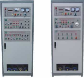 四合一機床電氣培訓考核櫃