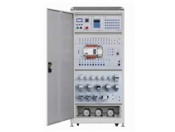 機床PLC電氣控製實訓考核櫃