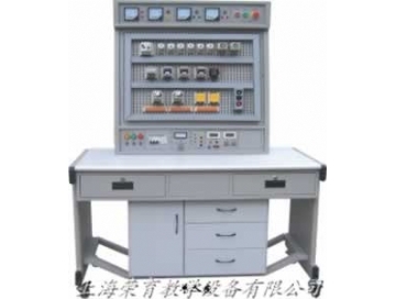 網孔型機床電（diàn）氣控製（zhì）技術及工藝（yì）實訓考核裝置