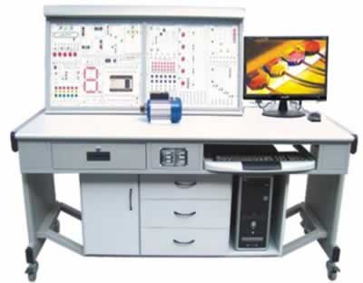 網絡型PLC可編程控製實驗裝置