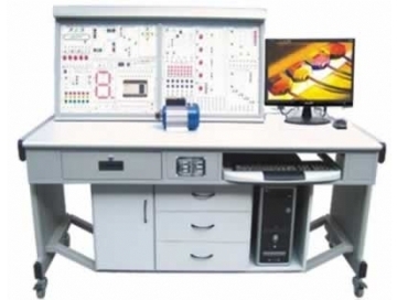 PLC可（kě）編程控製實（shí）驗（yàn）裝置