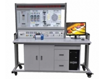 PLC可編程控製（zhì）器實驗裝置