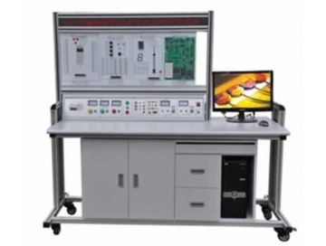 PLC可（kě）編程控製（zhì）及單片機實（shí）驗開發係統