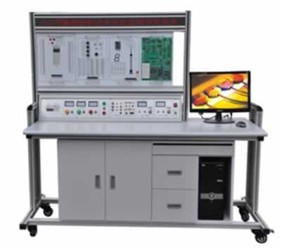 PLC可編程控製（zhì）及單片（piàn）機實驗開發係統