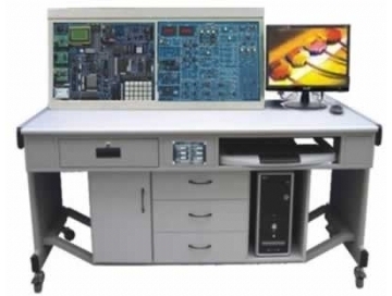 自動控（kòng）製計算機控製技術信號（hào）與係統綜合（hé）實驗裝置