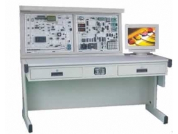 單片機微機網絡接口綜（zōng）合實驗開發裝置