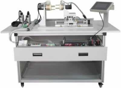 PLC步進伺（sì）服控製綜合實（shí）訓裝置